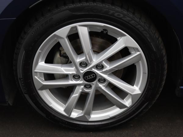 Audi A3 Sportback S-Line 35 TDI S-tronic / Navi+, ACC