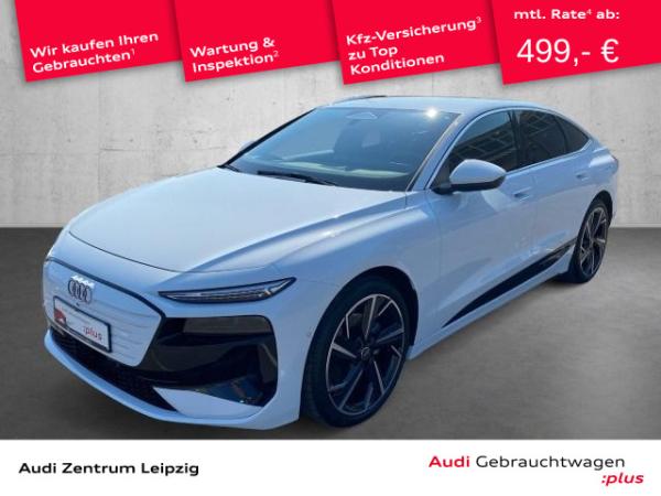 Audi A6 e-tron Sportback *LED+*AHK*Assistenz**