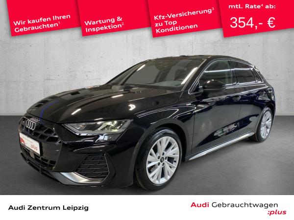 Audi A3 Sportback 35 TDI S-tr. *S-line*Business*