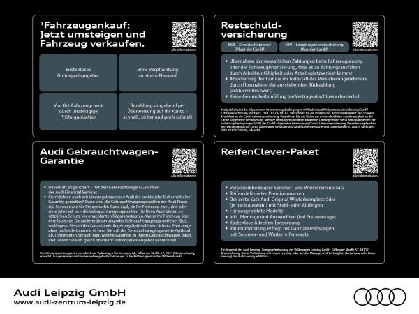 Audi A6 e-tron Sportback *S-line*Matrix*Pano*