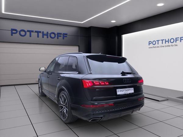 Audi Q7 SUV TFSI e quattro S line business ❗️SOFORT VERFÜGBAR🚀