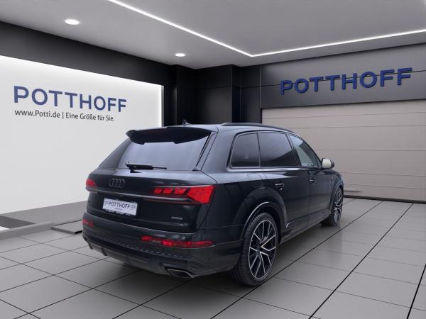 Audi Q7 SUV TFSI e quattro S line business ❗️SOFORT VERFÜGBAR🚀