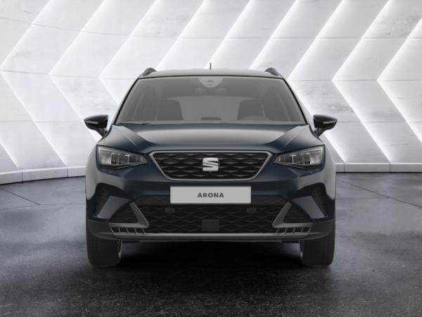 Seat Arona 1.0 TSI DSG FR - PDC SHZ KAMERA NAVI LED *SN525*
