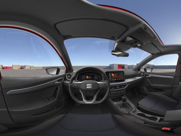 Seat Ibiza 1.0 TSI DSG FR - KLIMA KEYLESS PDC SHZ LED *SN655*