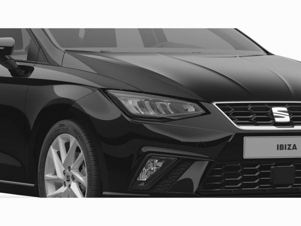 Seat Ibiza 1.0 TSI DSG FR - KLIMA KEYLESS PDC SHZ LED *SN655*