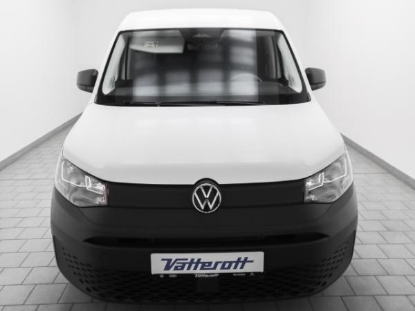 Volkswagen Caddy Cargo 2.0 TDI AHK Komfort Ganzjahresreifen