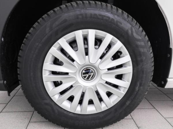 Volkswagen Caddy Cargo 2.0 TDI AHK Komfort Ganzjahresreifen