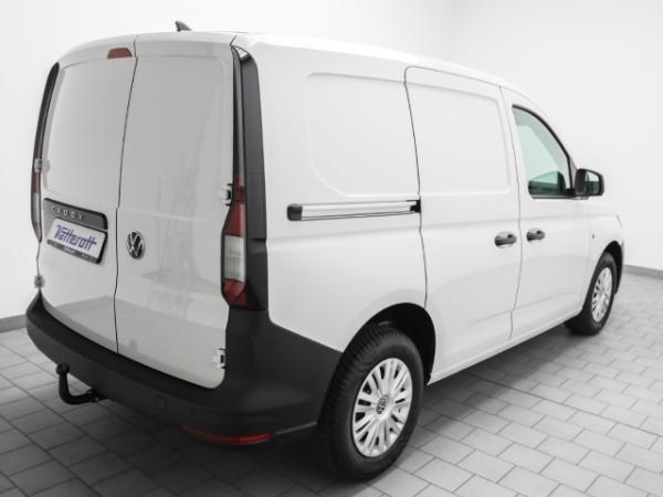 Volkswagen Caddy Cargo 2.0 TDI AHK Komfort Ganzjahresreifen