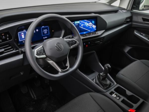 Volkswagen Caddy Cargo 2.0 TDI AHK Komfort Ganzjahresreifen