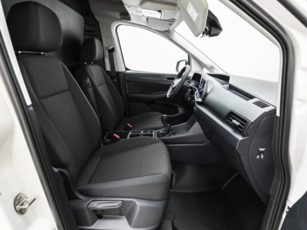 Volkswagen Caddy Cargo 2.0 TDI AHK Komfort Ganzjahresreifen