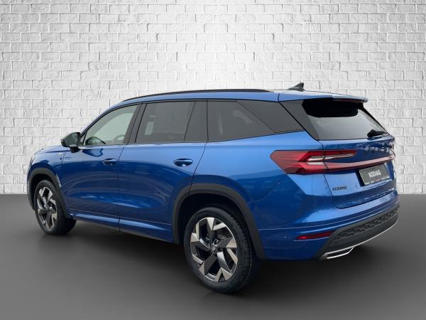 Skoda Kodiaq 2.0 TSI 4x4 DSG Automatik - Sportline💥Sofort Verfügbar💥