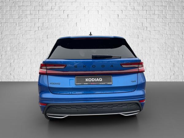 Skoda Kodiaq 2.0 TSI 4x4 DSG Automatik - Sportline💥Sofort Verfügbar💥