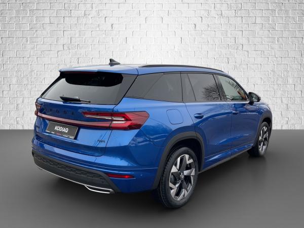 Skoda Kodiaq 2.0 TSI 4x4 DSG Automatik - Sportline💥Sofort Verfügbar💥