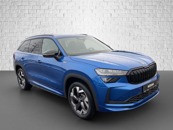 Skoda Kodiaq 2.0 TSI 4x4 DSG Automatik - Sportline💥Sofort Verfügbar💥