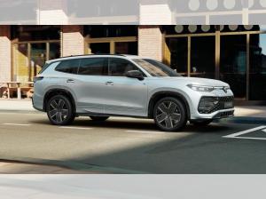 Volkswagen Tayron R-Line+++eHybrid+++AHK*WR*PANO*SOUND+++SOFORT VERFÜGBAR+++