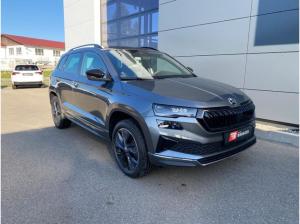 Skoda Karoq 2.0 TDI DSG 4x4 Sportline RFK MATRIX AHK