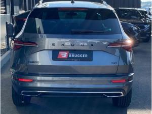 Skoda Karoq 2.0 TDI DSG 4x4 Sportline RFK MATRIX AHK