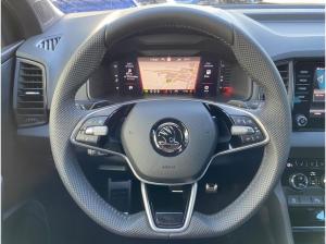 Skoda Karoq 2.0 TDI DSG 4x4 Sportline RFK MATRIX AHK