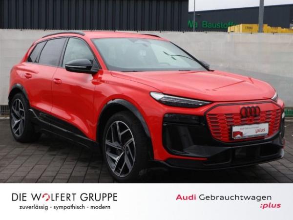 Audi SQ6 e-tron quattro SITZBELÜFTUNG*360°*ACC