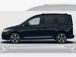 Volkswagen Caddy Style - sofort verfügbar mit AHK