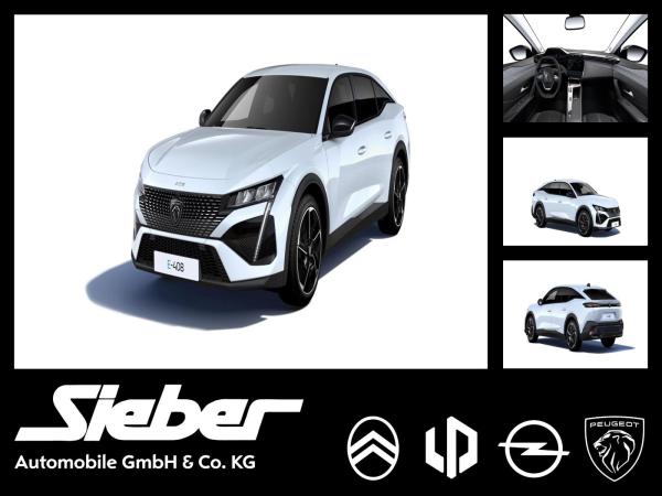 Peugeot 408 Elektro Allure