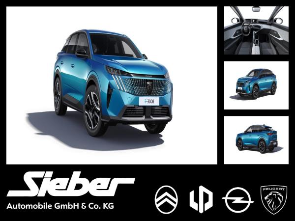 Peugeot 3008 Elektro Allure