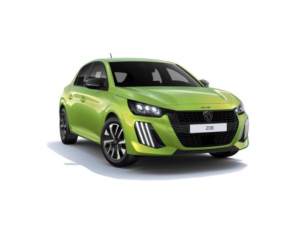 Peugeot 208 Style 1.2 Turbo **Gewerbehammer**