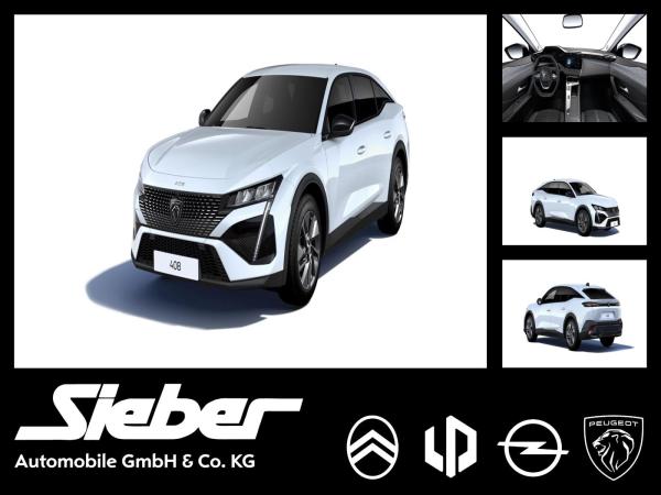 Peugeot 408 Allure Hybrid **Gewerbehammer**