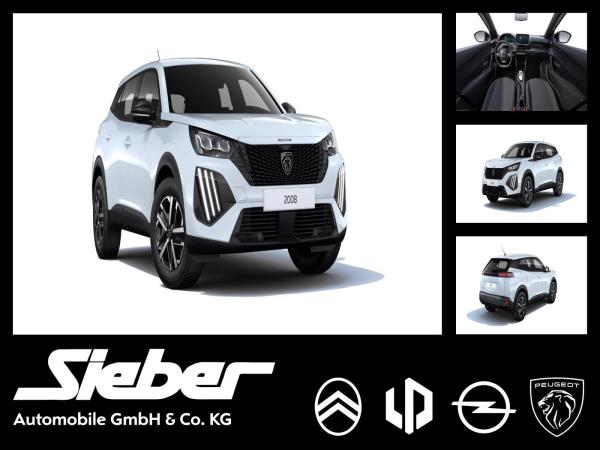Peugeot 2008 Style 1.2 Turbo **Gewerbehammer**
