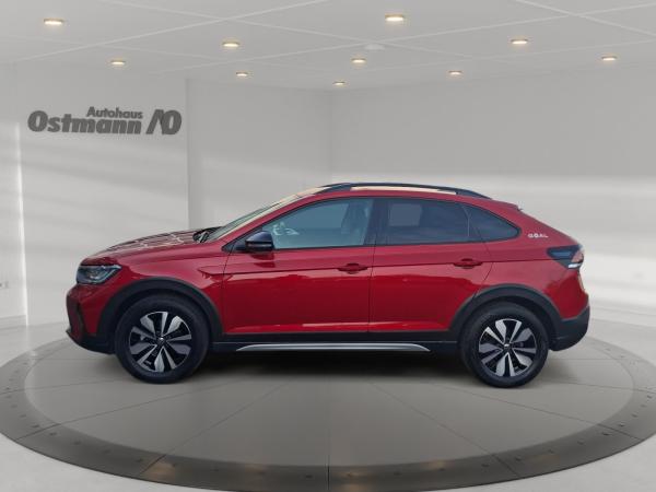 Volkswagen Taigo 1.0 TSI Goal Navi Klima ACC CarPlay