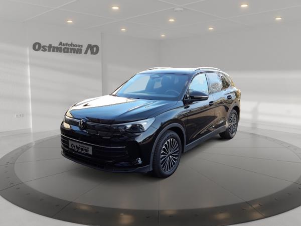 Volkswagen Tiguan 1.5 eTSI Goal AHK Matrix ACC KeyLess 360°