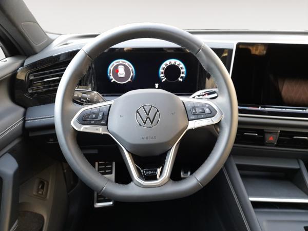 Volkswagen Tiguan 1.5 eTSI Goal AHK Matrix ACC KeyLess 360°