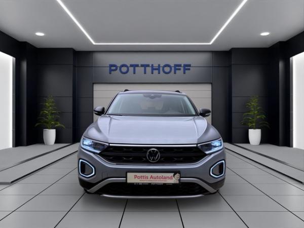 Volkswagen T-Roc 2.0 TDI DSG - GOAL - 💥MEGA DEAL💥AHK NAVI KAMERA SITZHZG