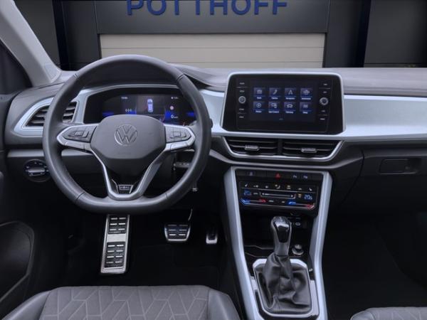 Volkswagen T-Roc 2.0 TDI DSG - GOAL - 💥MEGA DEAL💥AHK NAVI KAMERA SITZHZG