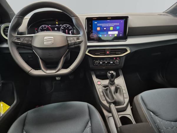 Seat Ibiza Road Edition 1.0 TSI Navi PDC Kessy SHZ