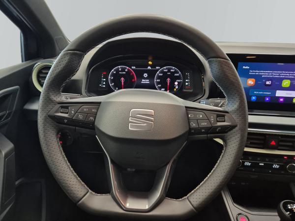 Seat Ibiza Road Edition 1.0 TSI Navi PDC Kessy SHZ