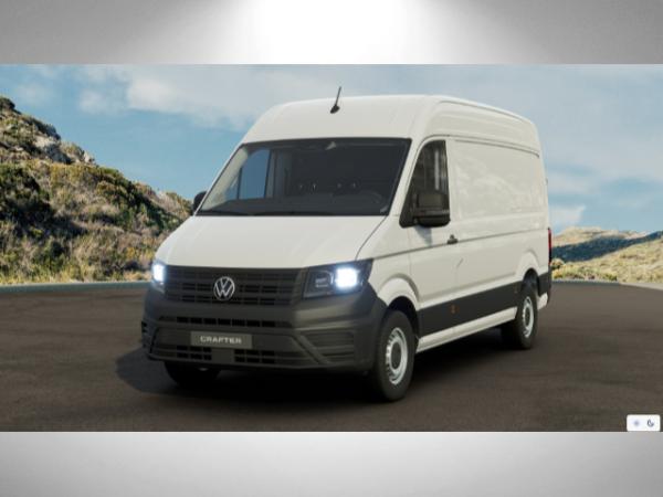 Volkswagen Crafter 35 Kasten HD 2,0 TDI Radst. 3640 mm
