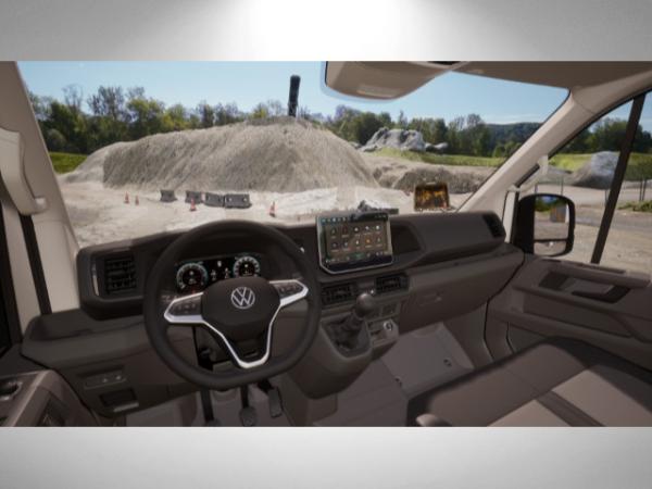 Volkswagen Crafter 35 Kasten HD 2,0 TDI Radst. 3640 mm