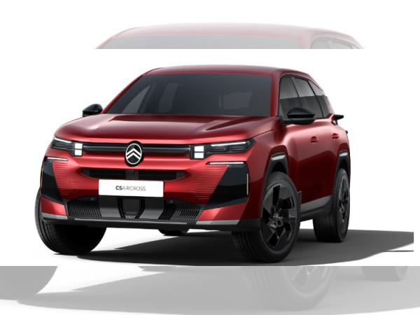 Citroën C5 Aircross Der NEUE C5 AIRCROSS Hybrid 145 ë-DCS6 MAX / Gewerbe AKTION / FREI KONFIGURIERBAR