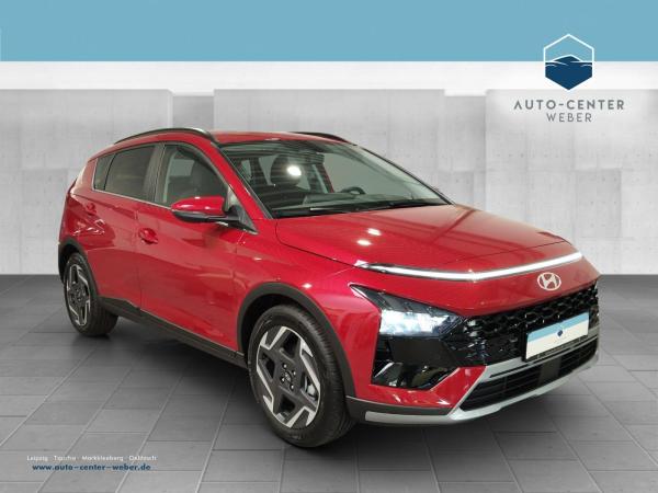 Hyundai BAYON Prime *SOFORT VERFÜGBAR*