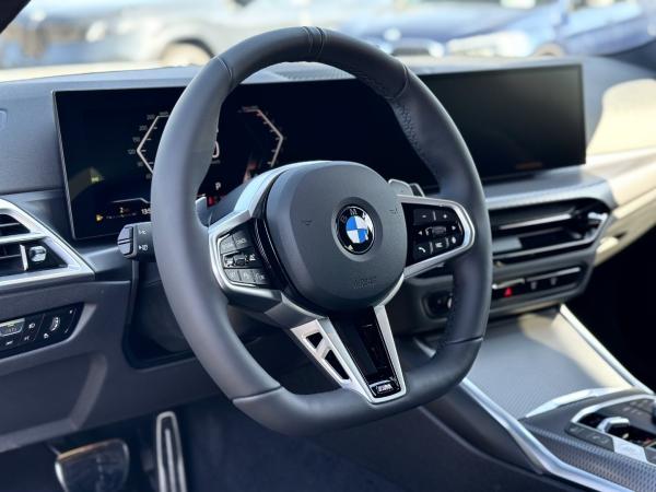 BMW 320 i Touring M Sport Pro HiFi DAB LED Shz