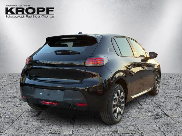 Peugeot 208 1.2 Benzin 100 Style LED+SHZ+KeyLess+SpurH