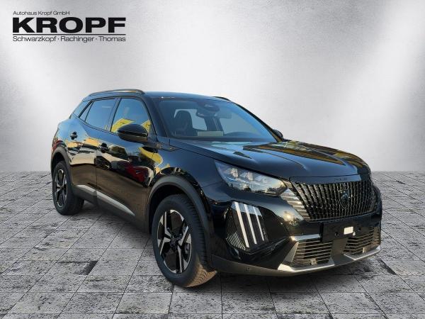 Peugeot 2008 1.2 145 GT ACC+Alcantara+LED+Navi+SHZ+Kam.