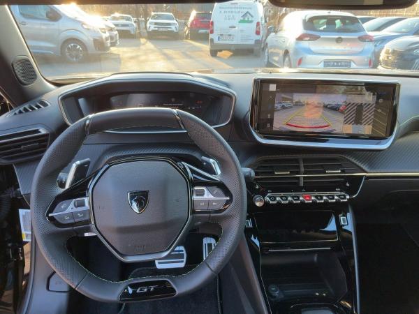 Peugeot 2008 1.2 145 GT ACC+Alcantara+LED+Navi+SHZ+Kam.