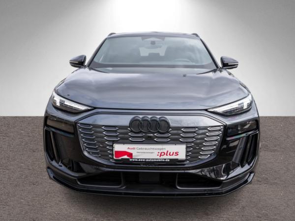 Audi e-tron Q6 Sportback e-tron performance !0,25! S line AHK 360° // Sofort verfügbar