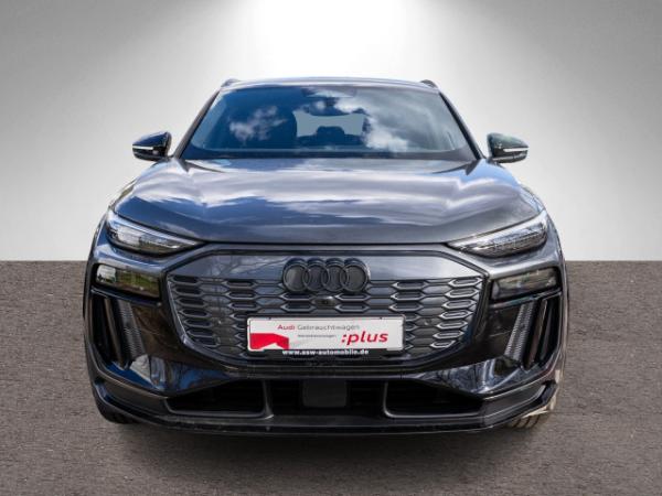 Audi e-tron Q6 Sportback e-tron performance !0,25! S line AHK 360° // Sofort verfügbar
