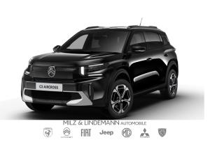 Citroën C3 Aircross C3 AIRCROSS MAX Hybrid 145 ë-DCS6 MAX  / Gewerbe / FREI KONFIGURIERBAR