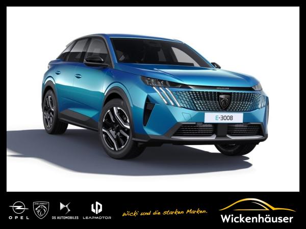 Peugeot 3008 Elektro Allure