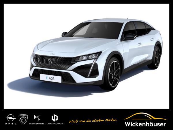 Peugeot 408 Elektro Allure **Gewerbehammer**