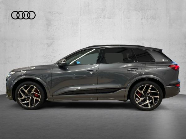 Audi Q6 e-tron SUV performance Pano*WR*AHK*Techpro*21